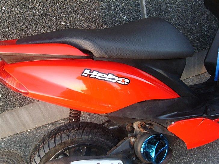 Yamaha jog r byttet til stalker billede 6