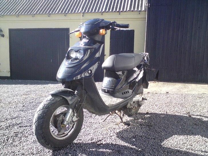 PGO Hot 50 billede 1