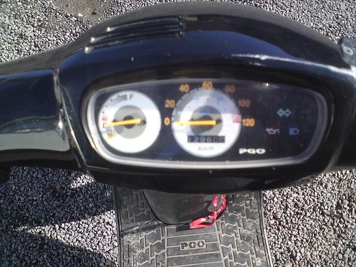 PGO Hot 50 billede 5