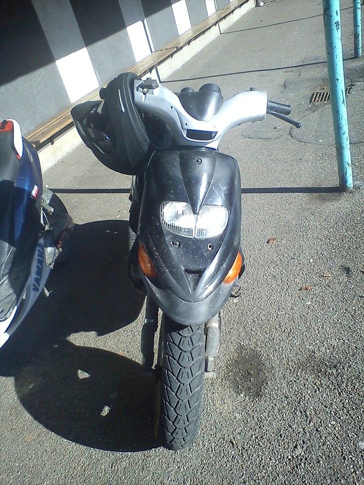 Gilera Stalker (BYTTED) billede 2