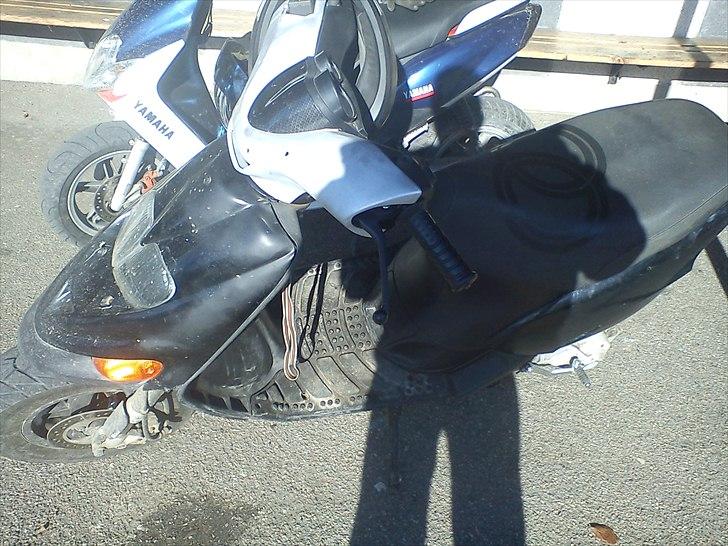 Gilera Stalker (BYTTED) billede 3