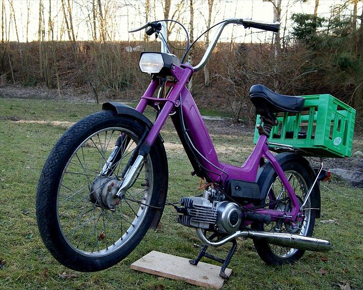 Puch Maxi K (før) billede 1