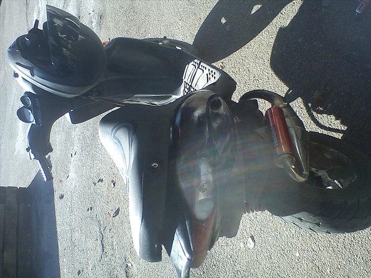 Gilera Stalker (BYTTED) billede 4