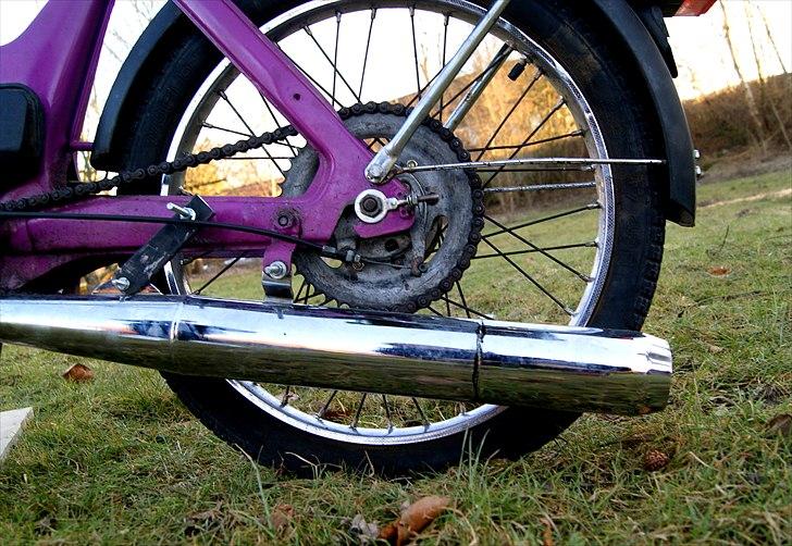 Puch Maxi K (før) billede 2