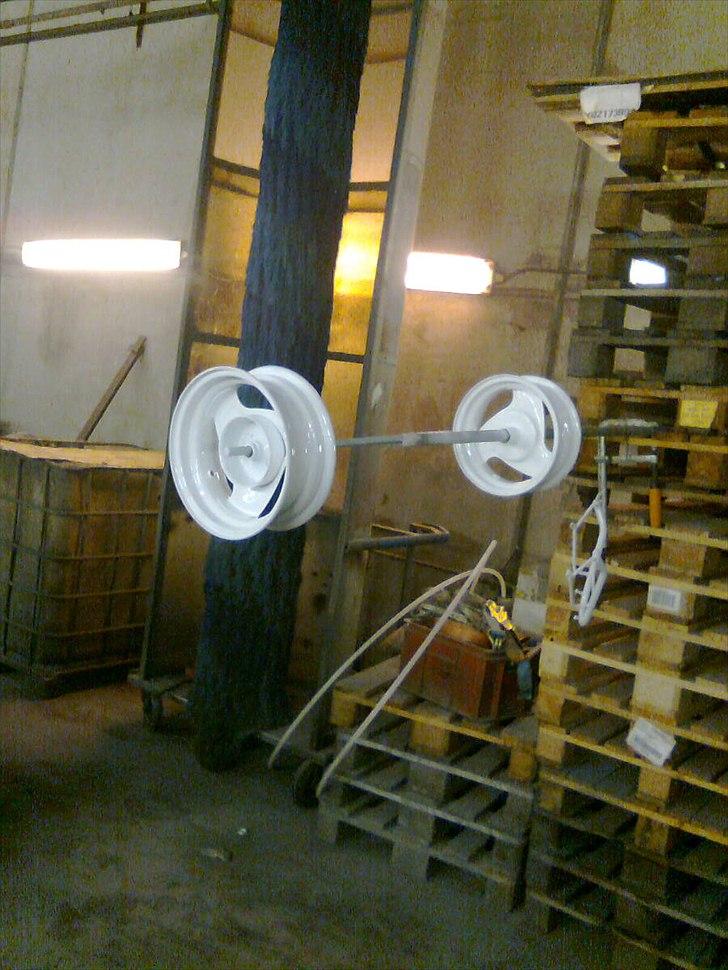 PGO Hot 50    FØR :D billede 8