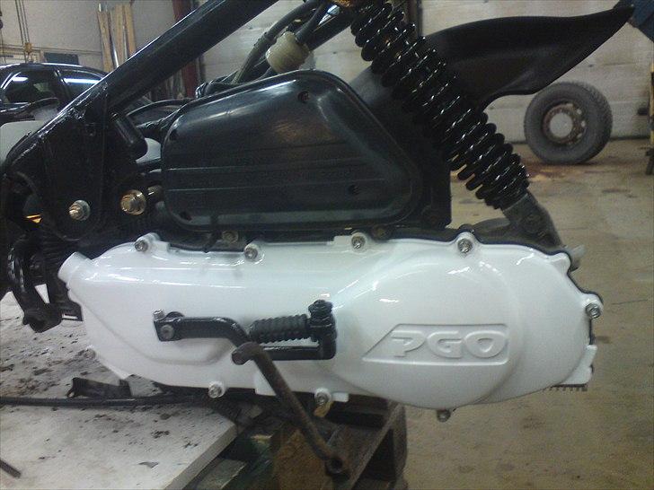 PGO Hot 50    FØR :D billede 9