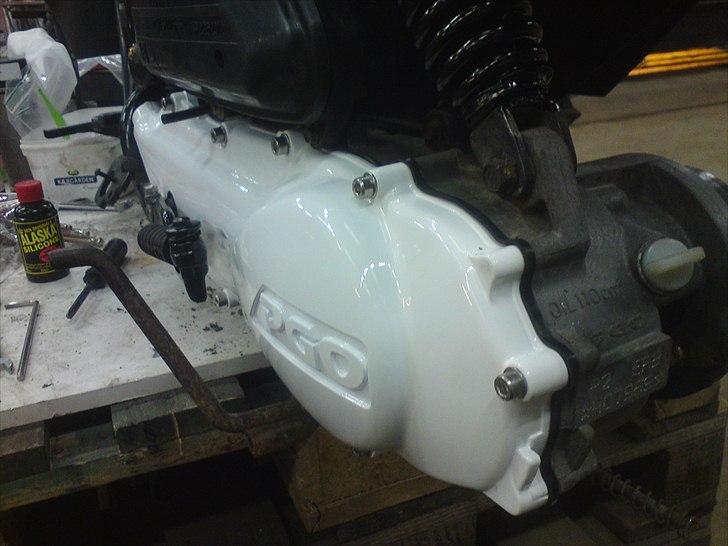 PGO Hot 50    FØR :D billede 10