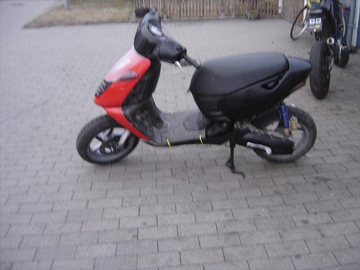 Aprilia sonic/sr50 bytte billede 1
