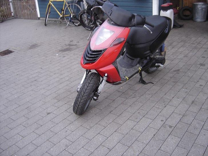 Aprilia sonic/sr50 bytte billede 2