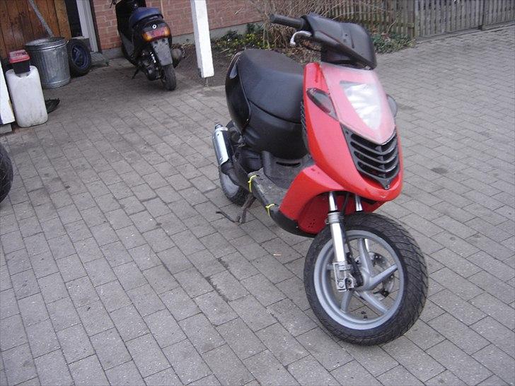 Aprilia sonic/sr50 bytte billede 3