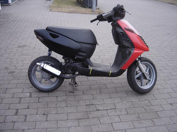 Aprilia sonic/sr50 bytte billede 4