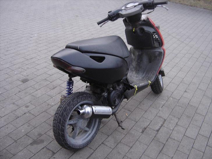 Aprilia sonic/sr50 bytte billede 5