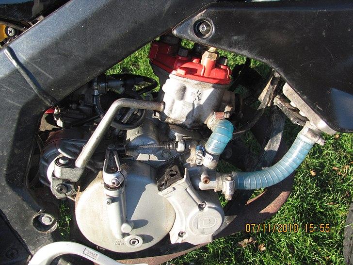 Derbi senda byttet til kawa250f billede 4