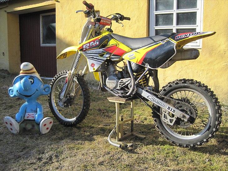 Suzuki RM 85 Høj billede 8