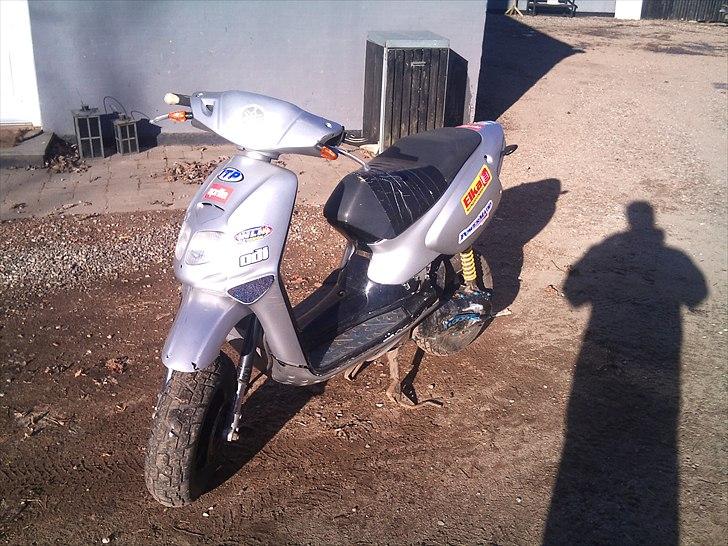 Aprilia rally ac  billede 1