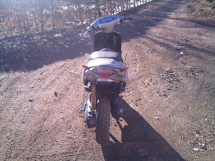 Aprilia rally ac  billede 4