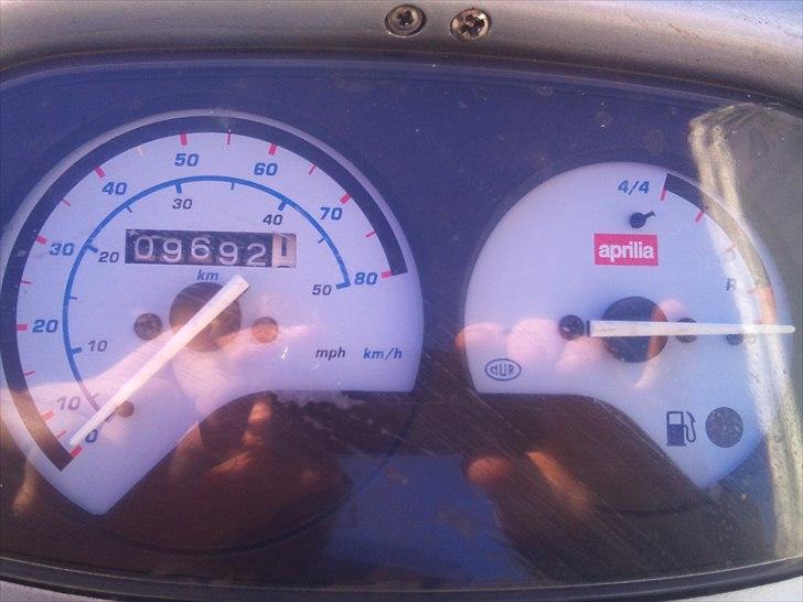 Aprilia rally ac  billede 5