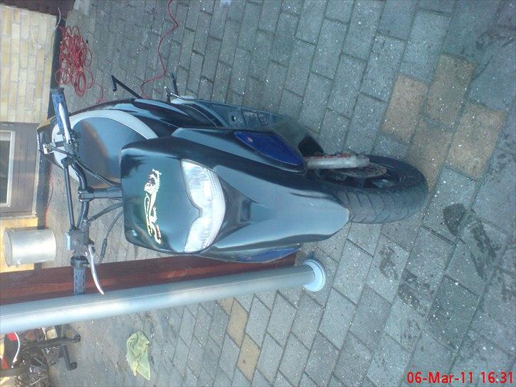 Honda Sfx Byttet til HOT 50 billede 3