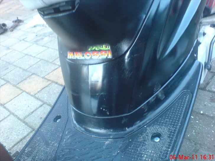 Honda Sfx Byttet til HOT 50 billede 4