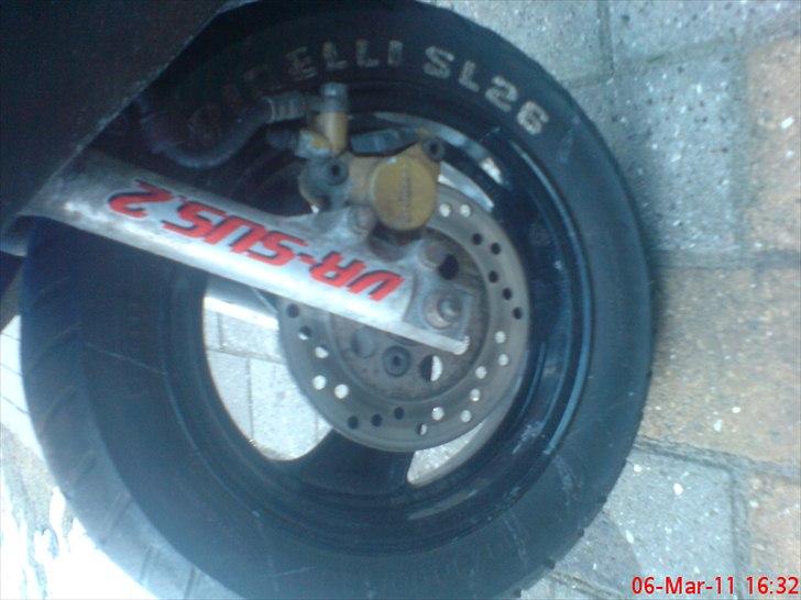 Honda Sfx Byttet til HOT 50 billede 5