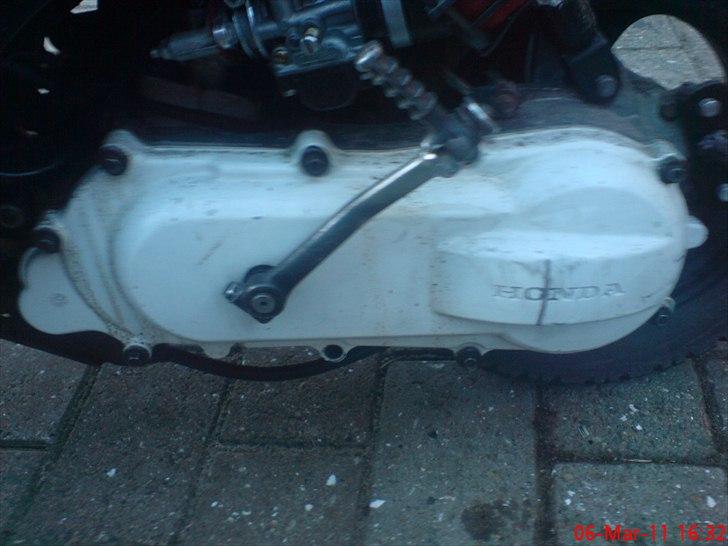 Honda Sfx Byttet til HOT 50 billede 6