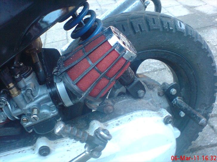 Honda Sfx Byttet til HOT 50 billede 7