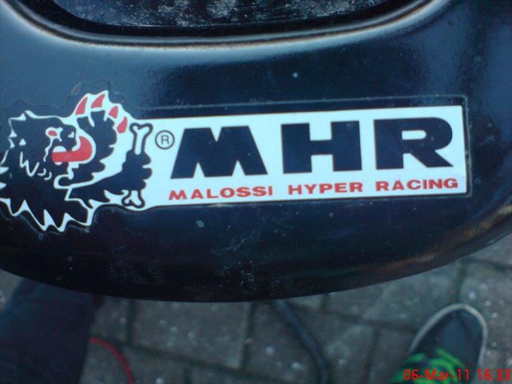 Honda Sfx Byttet til HOT 50 billede 8