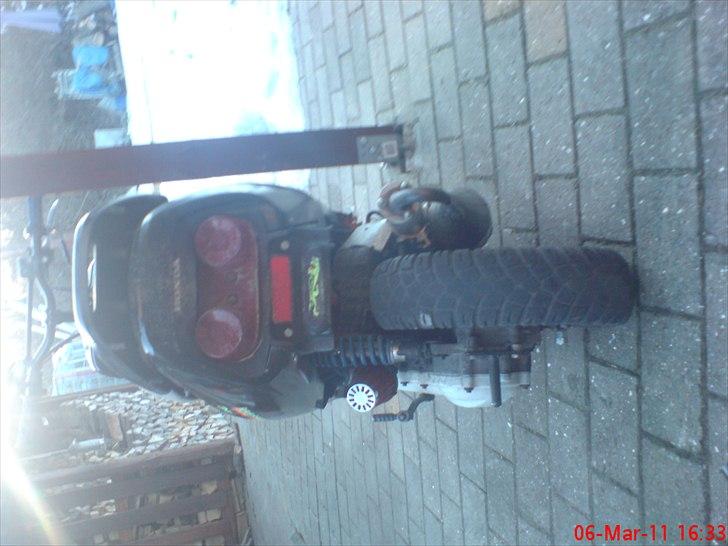 Honda Sfx Byttet til HOT 50 billede 9