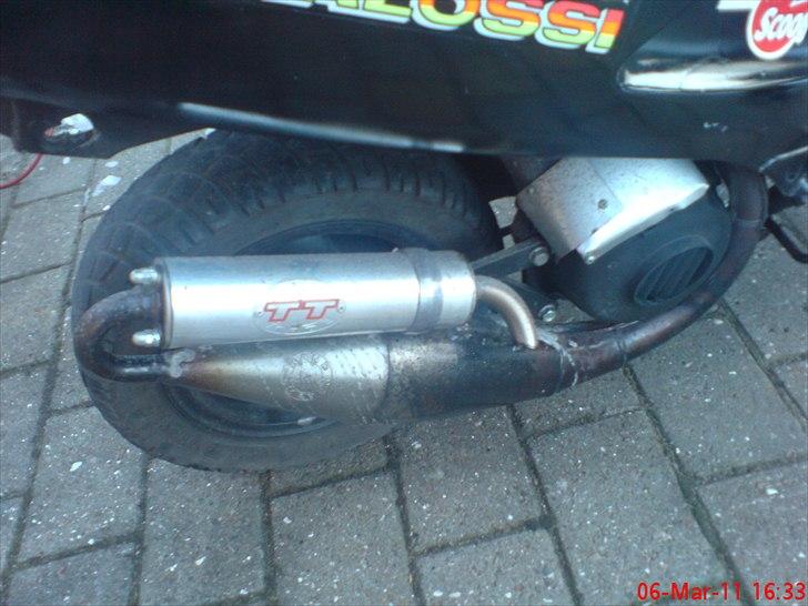 Honda Sfx Byttet til HOT 50 billede 10