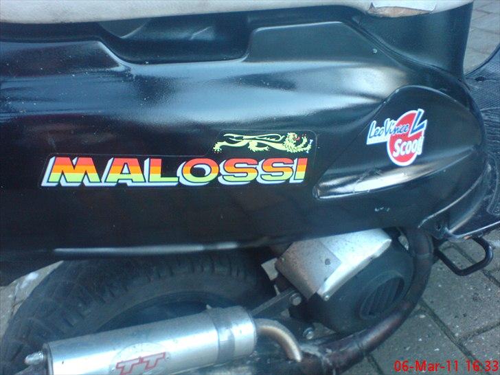 Honda Sfx Byttet til HOT 50 billede 11