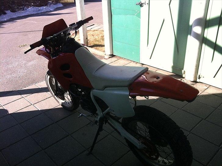 Suzuki smx(solgt) billede 2