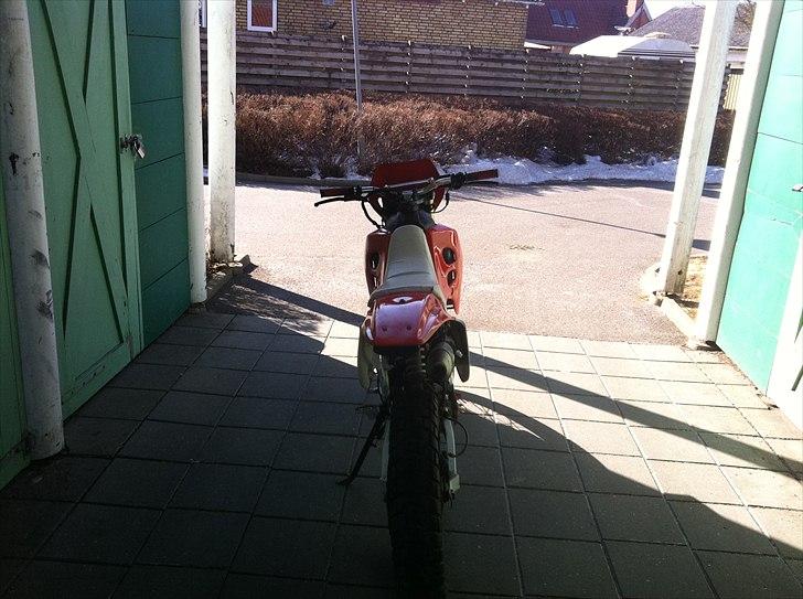 Suzuki smx(solgt) billede 4