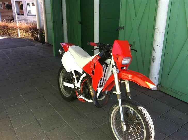 Suzuki smx(solgt) billede 5