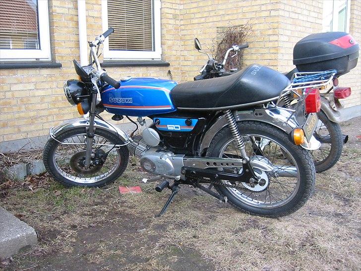 Suzuki k50DB billede 9
