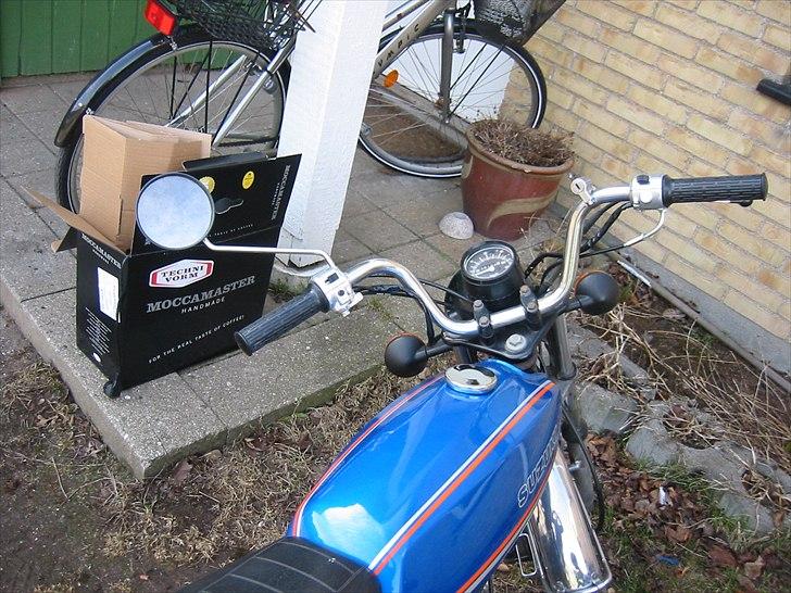 Suzuki k50DB billede 10