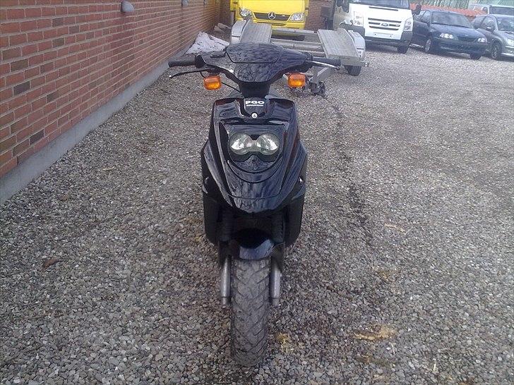 PGO hot 50 byttet :( billede 6