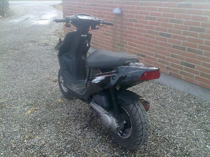 PGO hot 50 byttet :( billede 7