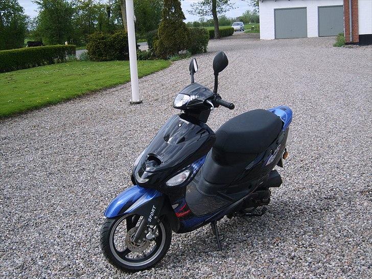 Giantco sprint  "solgt" - fra juni 2010 billede 1