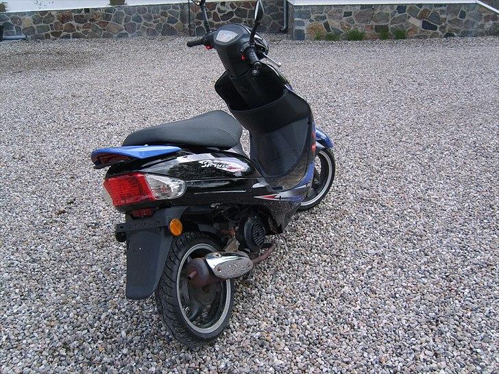 Giantco sprint  "solgt" - Fra juni 2010 billede 3