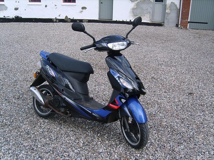 Giantco sprint  "solgt" - Fra juni 2010 billede 5