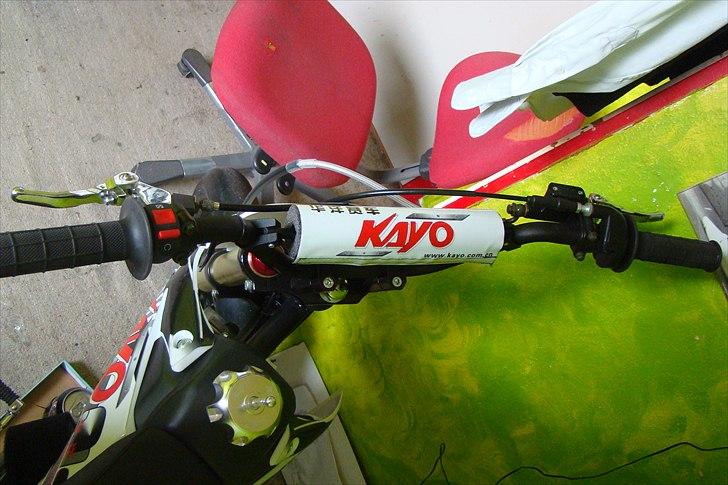 Kayo byttet til teamspeed neos billede 4