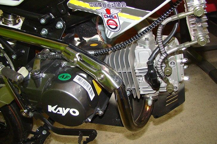 Kayo byttet til teamspeed neos billede 8