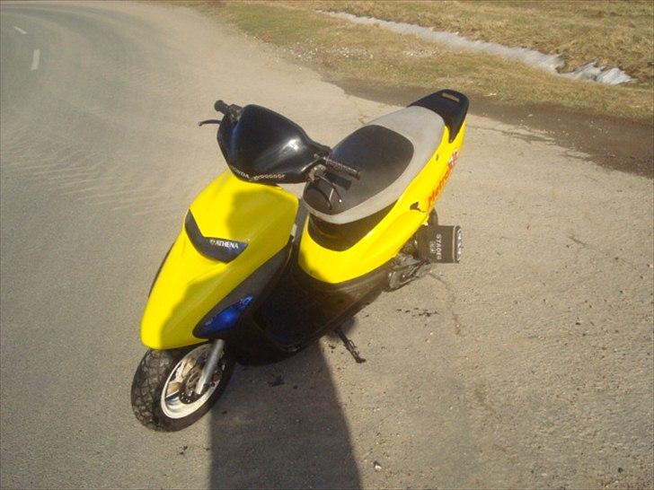 Honda sfx billede 2