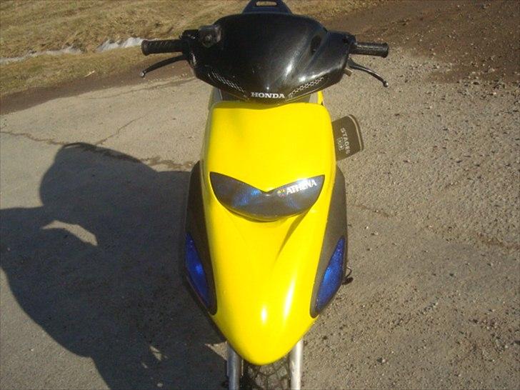 Honda sfx billede 6