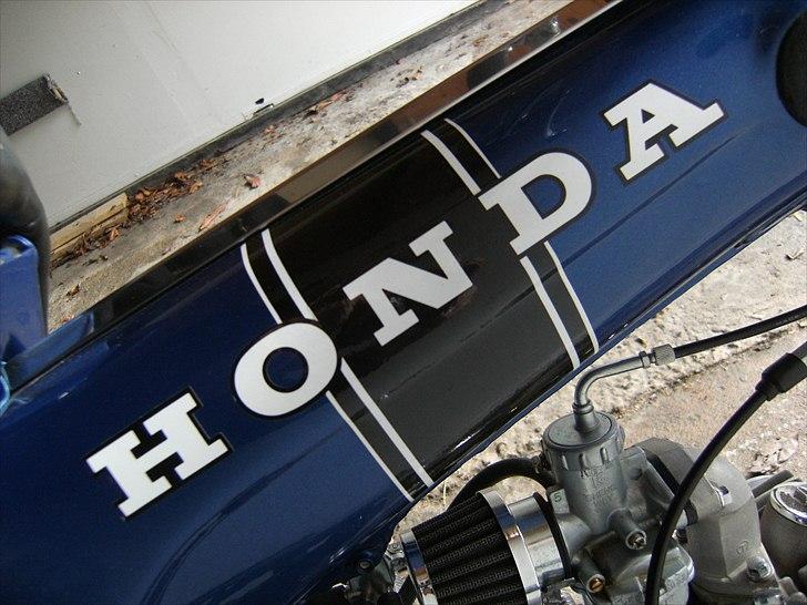 Honda Dax - ST50 billede 7