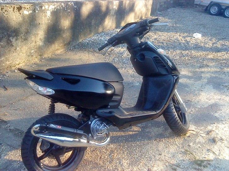 Aprilia Sonic/Sr billede 1