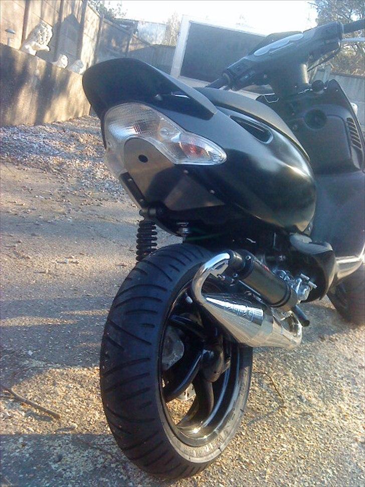 Aprilia Sonic/Sr billede 2