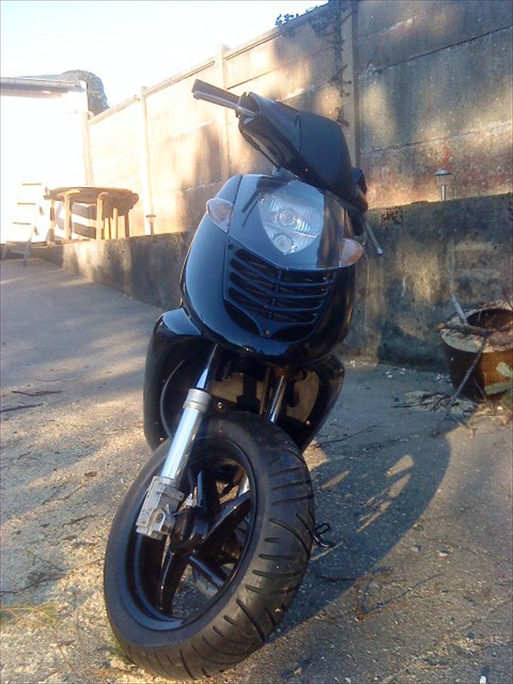 Aprilia Sonic/Sr billede 3