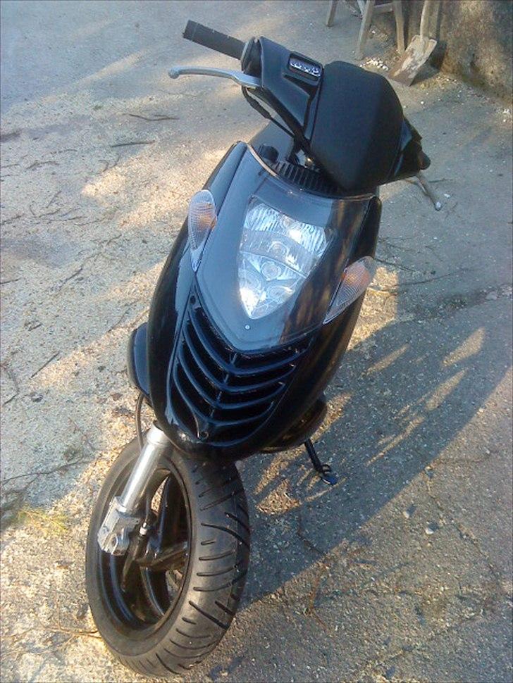 Aprilia Sonic/Sr billede 4