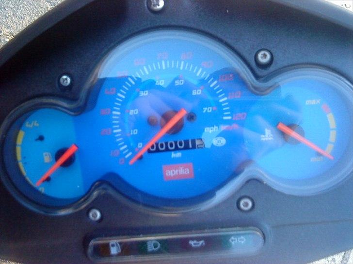 Aprilia Sonic/Sr billede 5